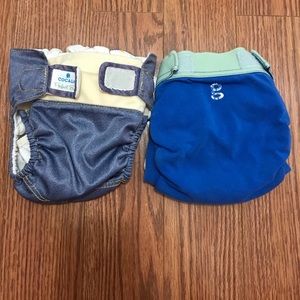 Cloth diaper lot